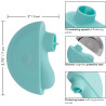 Calexotics - Ovation Stimulateur Rave Vert Aqua